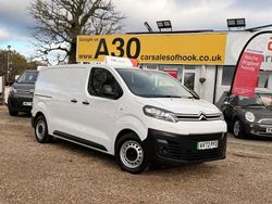 White Used 2022 Citroën Dispatch MPV | £14,996 (A bit pricey)