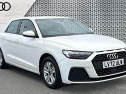 White Used 2022 Audi A1 Design Hatchback | £16,335 (Good price)