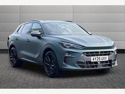 Grey Used 2025 Cupra Terramar SUV | £36,990 (Super price)