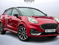 Used 2023 Ford Puma ST-Line Hatchback | £18,299