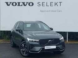 Green New 2025 Volvo XC60 Plus SUV | £45,998