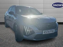 Grey Used 2024 Peugeot 2008 GT SUV | £21,091 (A bit pricey)