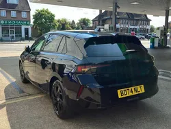 Black Used 2024 Vauxhall Astra S Hatchback | £19,795 (Fair price)