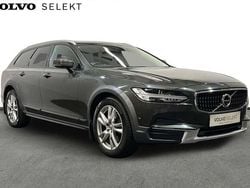 Grey Used 2019 Volvo V90 CC Estate | £20,000 (Fair price)