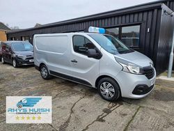 Silver Used 2019 Renault Trafic Business Van | £8,995 (Super price)