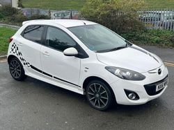 White Used 2011 Mazda 2 Hatchback | £2,275 (Fair price)