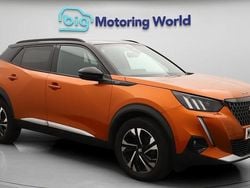 Used 2022 Peugeot 2008 GT SUV | £14,800 (Good price)
