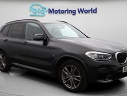 Used 2020 BMW X3 M Sport SUV | £25,800 (Fair price)