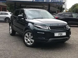 Used 2017 Land Rover Range Rover evoque SE Hatchback | £9,798 (Good price)