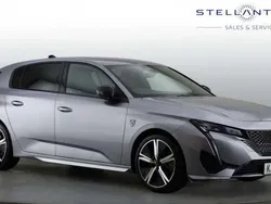 Used 2024 Peugeot 308 GTi Hatchback | £20,707 (Fair price)