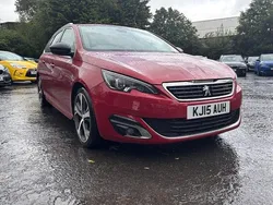 Used 2015 Peugeot 308 GT-line Estate | £3,995 (Good price)