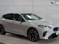 Brooklyn grey metallic Used 2025 BMW M135 Comfort Edition Hatchback | £34,141 (Fair price)
