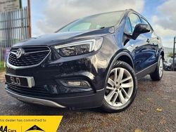 Used 2017 Vauxhall Mokka X Active SUV | £4,295 (Good price)