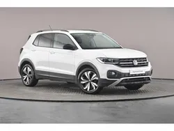 Used 2022 VW T-Cross Black Edition SUV | £15,071 (Good price)