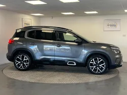 Grey Used 2019 Citroën C5 Aircross Flair SUV | £14,995 (Fair price)