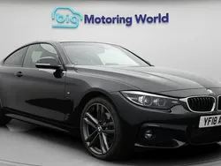 Used 2020 BMW 420 M Sport Coupe | £15,800 (Fair price)
