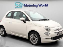 Used 2022 Fiat 500 Dolcevita Hatchback | £9,200 (Fair price)