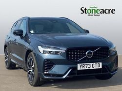 Blue Used 2023 Volvo XC60 Ultimate SUV | £38,000 (Super price)