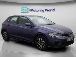 Purple Used 2022 VW Polo S Hatchback | £14,900 (Good price)