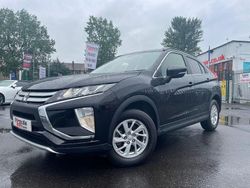Black Used 2018 Mitsubishi Eclipse Cross SUV | £14,990 (Expensive)