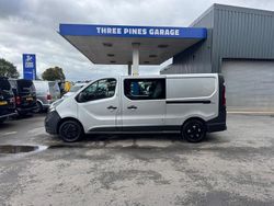 Silver Used 2016 Vauxhall Vivaro Van | £12,495