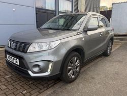 Used 2019 Suzuki Vitara SZ-T | £10,500 (Fair price)