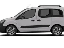 Silver Used 2016 Peugeot Partner Tepee Outdoor MPV | £8,683 (Fair price)