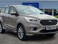Used 2018 Ford Kuga SUV | £13,900