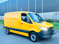 Yellow Used 2020 Mercedes Sprinter Van | £8,995 (Super price)