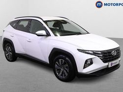 Used 2024 Hyundai Tucson SE SUV | £16,499 (Super price)