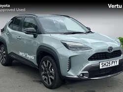 New 2024 Toyota Yaris Hybrid Edition Estate | £29,834 (Super price)