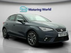 Used 2025 Seat Ibiza XCELLENCE | £18,300 (Fair price)