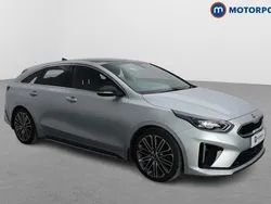 Used 2020 Kia ProCeed GT-Line S Hatchback | £15,949 (Fair price)