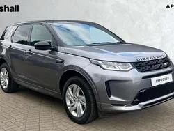 Grey Used 2020 Land Rover Discovery Sport R-Dynamic SUV | £24,430 (Fair price)