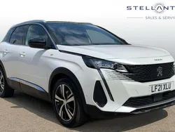 Used 2022 Peugeot 3008 GTi Estate | £17,486 (Good price)