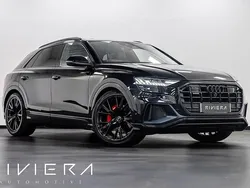 Black Used 2020 Audi Q8 Comfort SUV | £46,995 (Fair price)