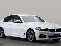 Used 2020 BMW 520 M Sport Sedan | £22,053 (Good price)