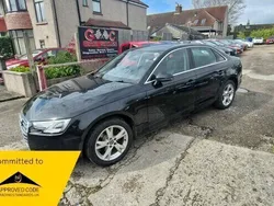 Black Used 2016 Audi A4 Sport Sedan | £7,495 (Good price)