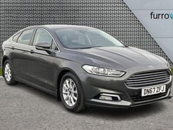 Grey Used 2017 Ford Mondeo Titanium Hatchback | £10,190 (A bit pricey)