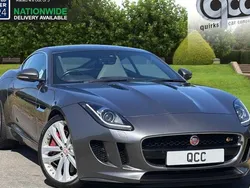 Used 2017 Jaguar F-Type Supercharged Coupe | £24,950 (Super price)