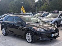 Black Used 2012 Mazda 3 Inclusive Hatchback | £3,195 (Good price)
