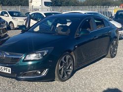 Green Used 2015 Vauxhall Insignia Edition Hatchback | £2,999 (Fair price)