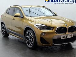 Used 2018 BMW X2 M Sport SUV | £15,150 (Fair price)