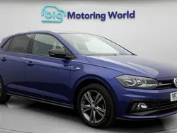 Used 2020 VW Polo R-line Hatchback | £15,900 (Fair price)