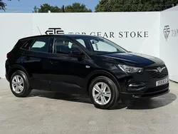 Black Used 2019 Vauxhall Grandland X SUV | £8,295 (Good price)