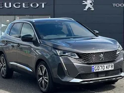 Used 2022 Peugeot 3008 Premium Estate | £16,995 (Fair price)