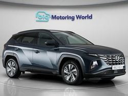 Used 2021 Hyundai Tucson SE SUV | £16,719 (Good price)