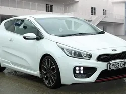 Used 2013 Kia ProCeed GT 2 Hatchback | £7,699 (Fair price)
