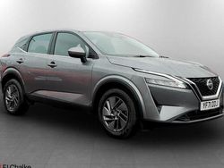 Grey Used 2021 Nissan Qashqai Acenta Premium SUV | £17,490 (Good price)