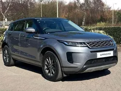 Grey Used 2020 Land Rover Range Rover evoque S SUV | £18,200 (Good price)